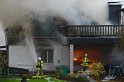 Feuer 5 Roesrath Am Grosshecker Weg P0566